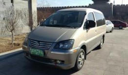 太原二手汽车九座商务车（太原二手商务车报价和图片）