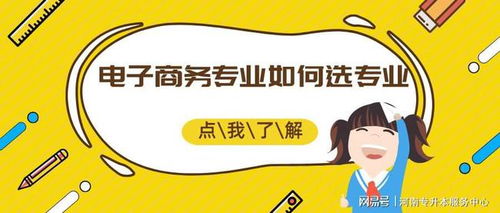 本科批电子商务专业好吗
