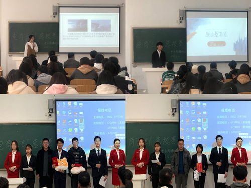 电子商务专业有关院学