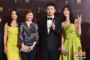 女明星华表奖红毯状态揭秘