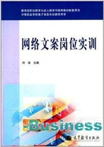电子商务专业学的很杂
