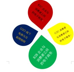 专业的电子商务模式类型
