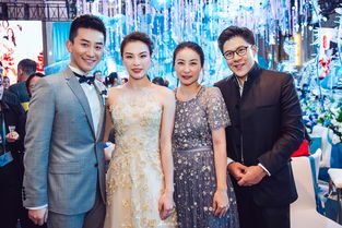 郭晶晶夫妇现身李兆基丧礼