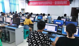 关于电子商务专业的考试