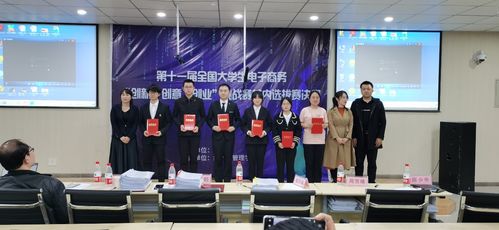 淮南电子商务专业学校