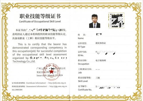 电子商务专业怎么考证书
