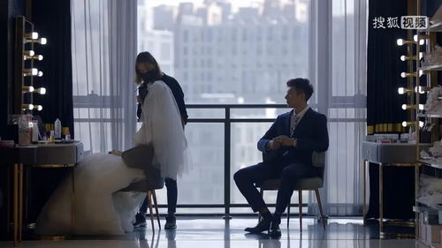 两男子起口角，女友劝架秒变求婚现场——爱情的力量与意外的惊喜