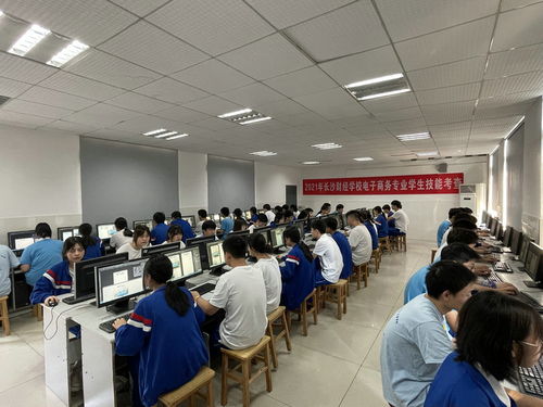 中职电子商务专业有哪些