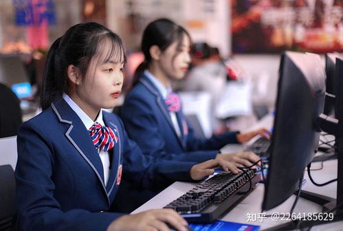 推荐女生学电子商务专业