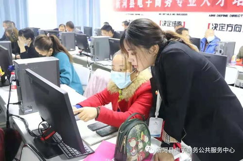 电子商务专业优秀人才