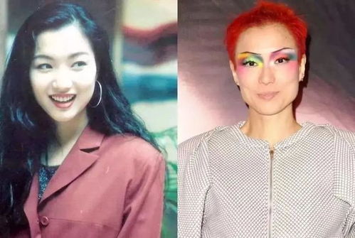 瘦如孙燕姿，也难逃中年发福的命运