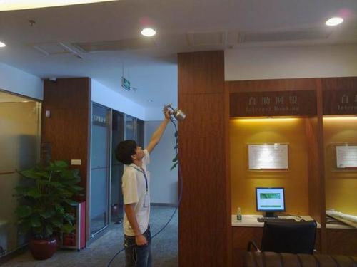 景区电子商务专业除甲醛