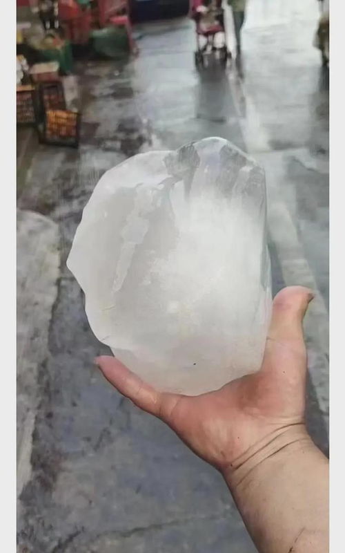 广州冰雹