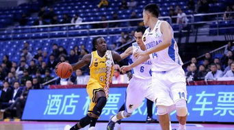 CBA总决赛：北京客胜广厦先拔头筹