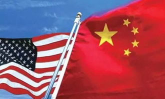 外媒：中美贸易战可能正在缓和