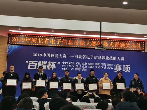 衡水学院的电子商务专业