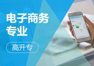 高升专电子商务专业开课