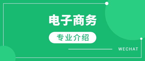 电子商务与本专业的联系