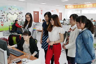 女生学电子商务专业前途好吗
