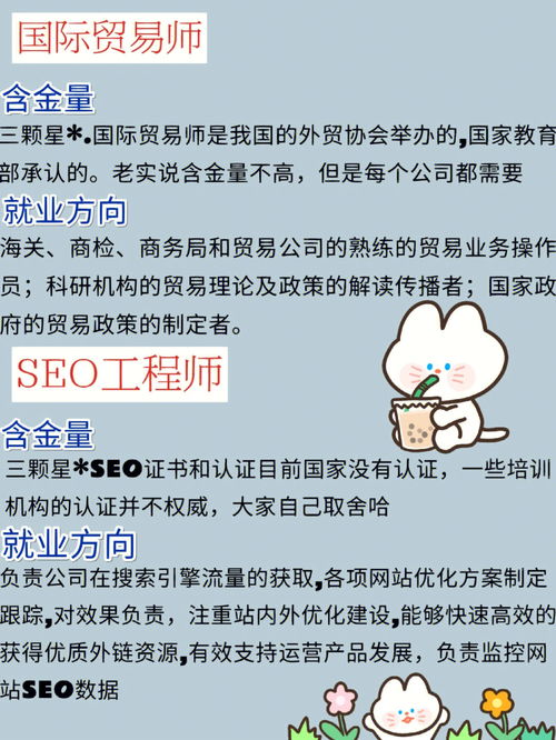 省考有电子商务专业吗
