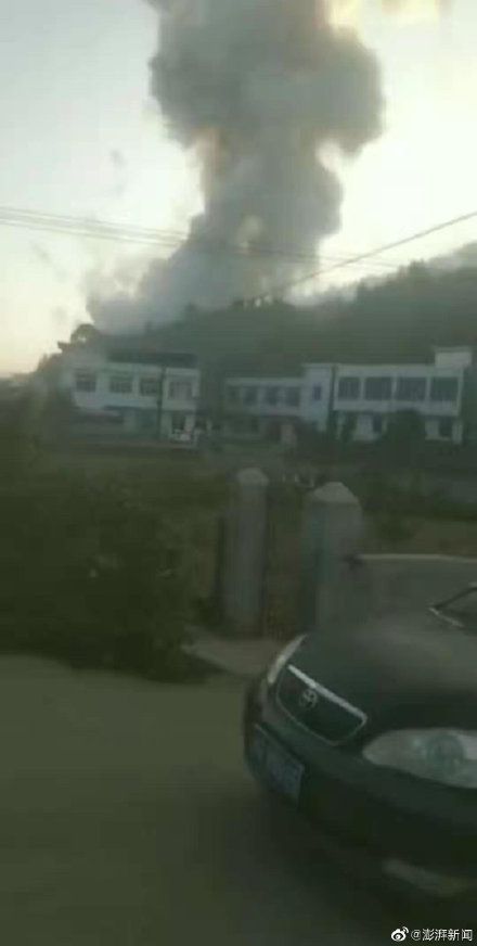 湖南一烟花厂爆炸事故致1死6失联，安全生产警钟再次敲响