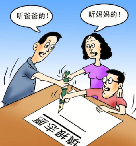 中南财经政法大学惊现女装替考事件，校园诚信面临严峻考验